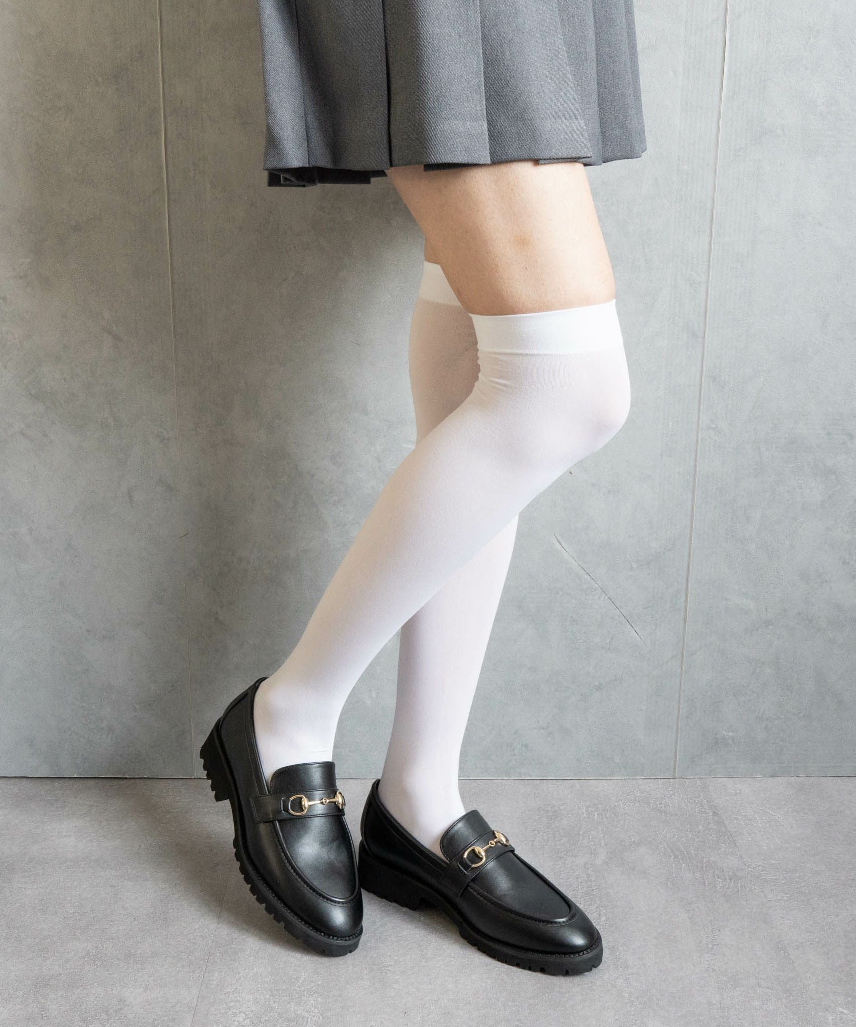 厚底ビットローファー/レディース/fabby fabby(ファビーファビー