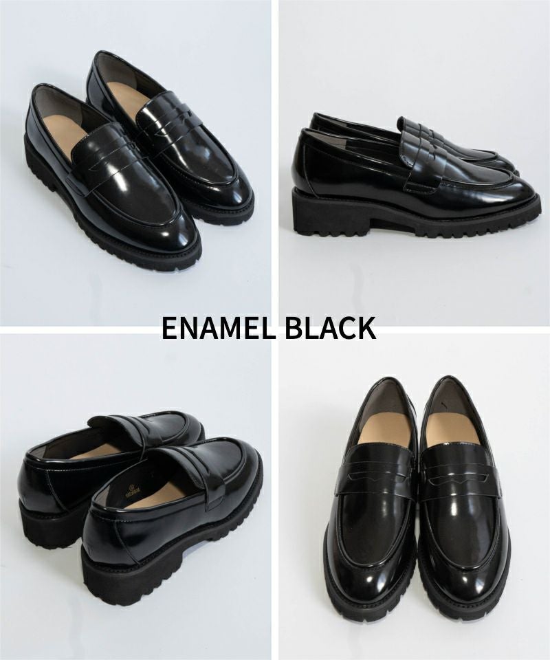 厚底ローファー/レディース/fabby fabby(ファビーファビー)/13381