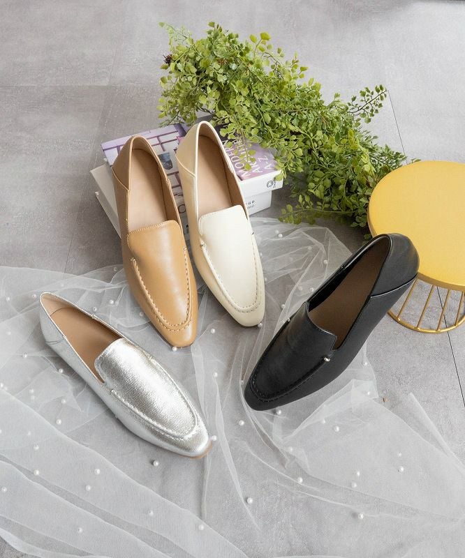 ローファーサイドメタルシューズ/レディース/fabby fabby(ファビー