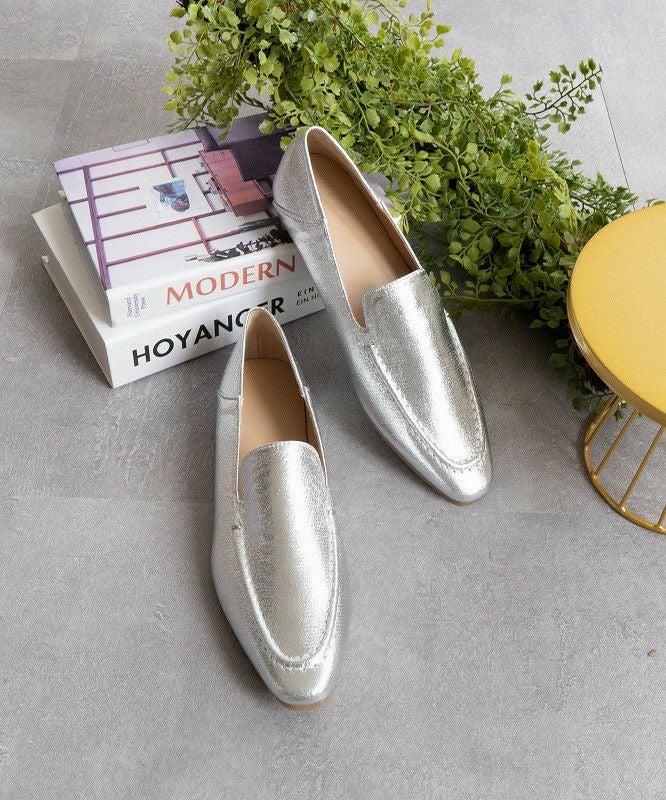 ローファーサイドメタルシューズ/レディース/fabby fabby(ファビー