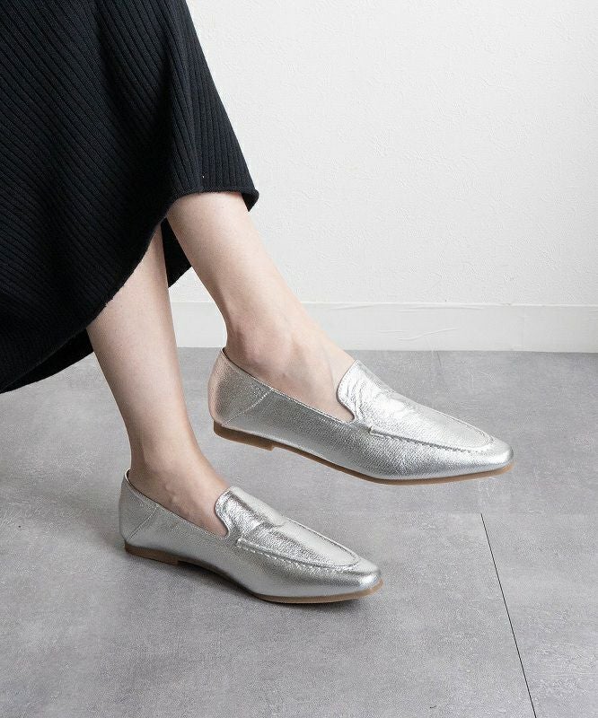 ローファーサイドメタルシューズ/レディース/fabby fabby(ファビー