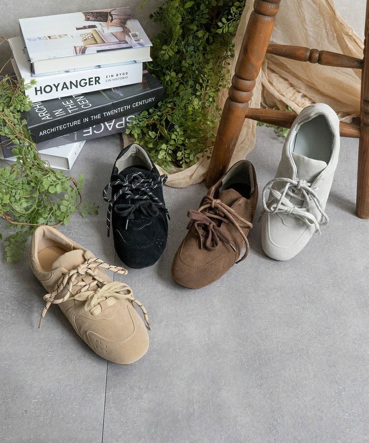 Fabu Wコードスニーカー/レディース/fabby fabby(ファビーファビー)/1115020