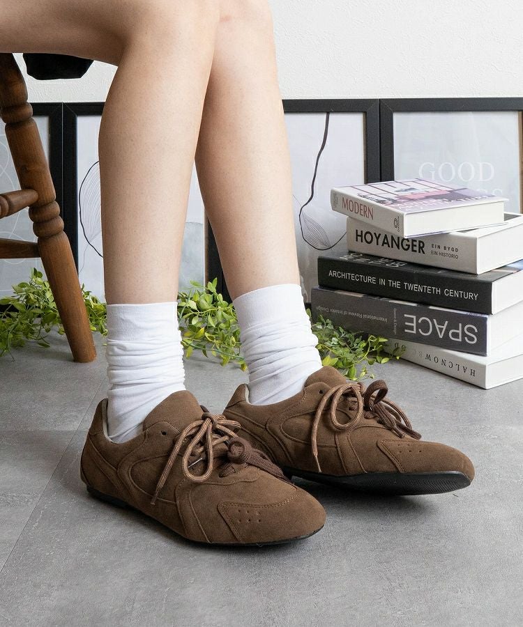 Wコードスニーカー/レディース/fabby fabby(ファビーファビー)/1115020