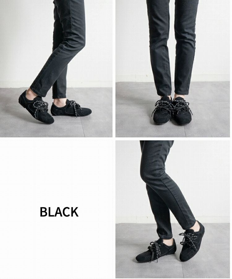 Wコードスニーカー/レディース/fabby fabby(ファビーファビー)/1115020